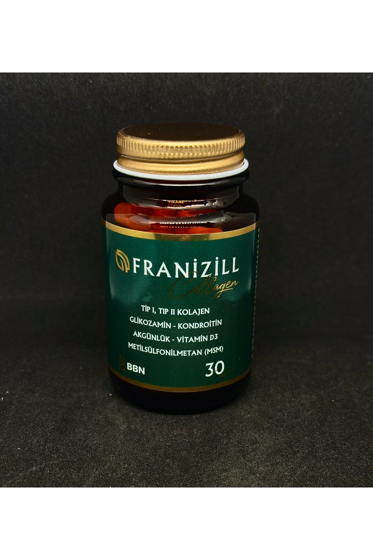COLLAGEN 30 KAPSÜL